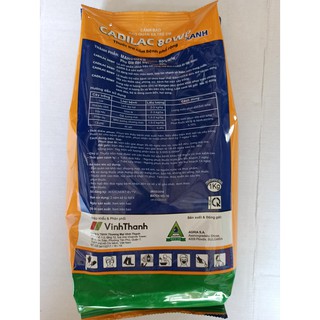 Thuốc trừ bệnh CADILAC 80WP XANH - Gói 1Kg