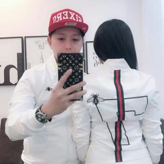 ÁO KHOÁC DÙ NAM NỮ SLL