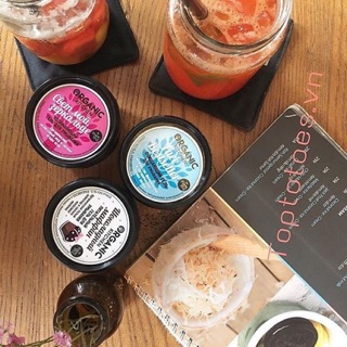 Tổng hợp hũ gội xả Organic Kitchen