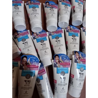 SỮA RỬA MẶT TRẮNG DA SỮA BÒ MILK PLUS THÁI LAN 100g