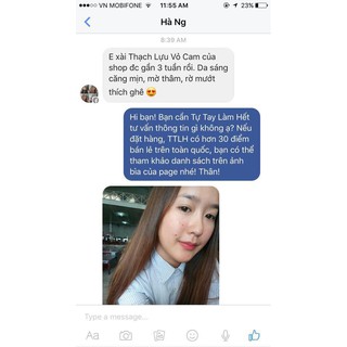 THẠCH LỰU - VỎ CAM (OIL FREE)