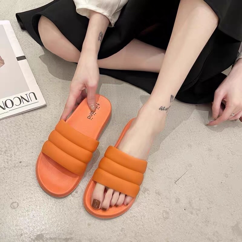 Dép nữ quai ngang Fashion 4 màu
