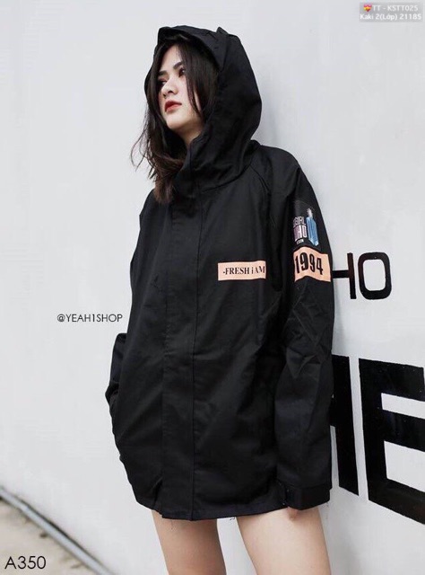 🎆𝐇𝐎𝐓𝐓𝐑𝐄𝐍𝐃🎆 059 Áo Khoác Kaki Bomber Jackets Kaki 2 Lớp Cực Ngầu (Kèm Video, Hình Thật) | BigBuy360 - bigbuy360.vn