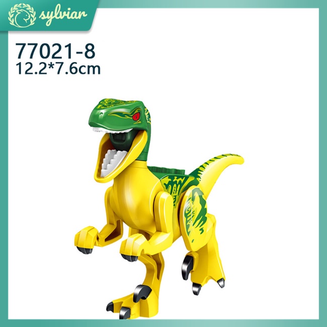Đồ Chơi Lắp Ráp Lego Khủng Long Kỷ Jura Cho Bé