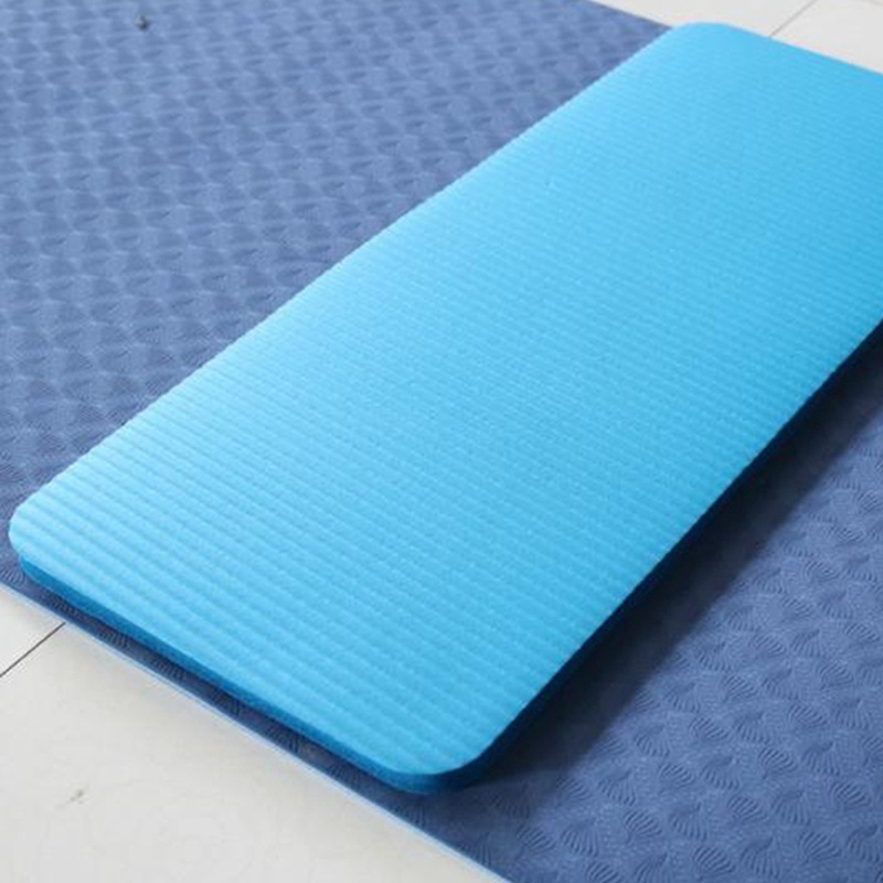 Thảm Tập Yoga Chống Trượt Chất Liệu Mềm Mại