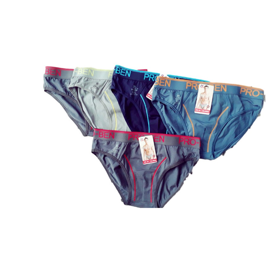 COMBO 5 QUẦN LÓT CAO CẤP PRO-BEN- CB5SQS012