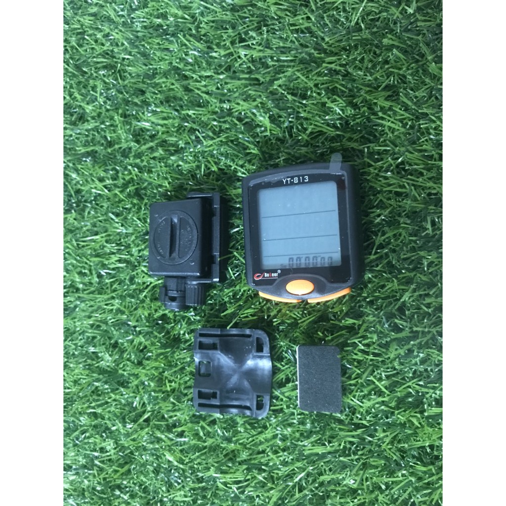 Contermet xe đạp đồng hồ đo vận tốc xe đạp Bogeer YT-813