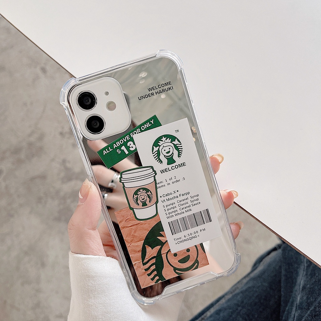 Ốp lưng iphone Ốp Điện Thoại Silicon TPU Tráng Gương Thời Trang Cho iPhone pro max 11 pro max X Xr Xs max 7 8 Plus 13 12 pro max Mini 14 Dinuo case