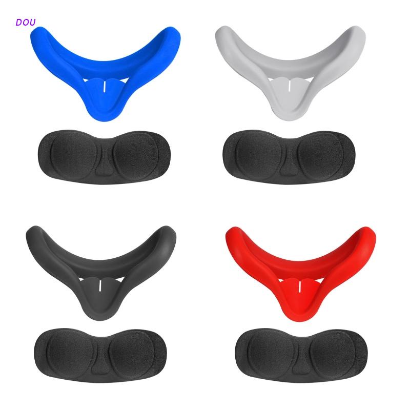 Đệm silicone bảo vệ mắt chống bụi chống trầy cho kính thực tế ảo Oculus Quest 2
 | BigBuy360 - bigbuy360.vn
