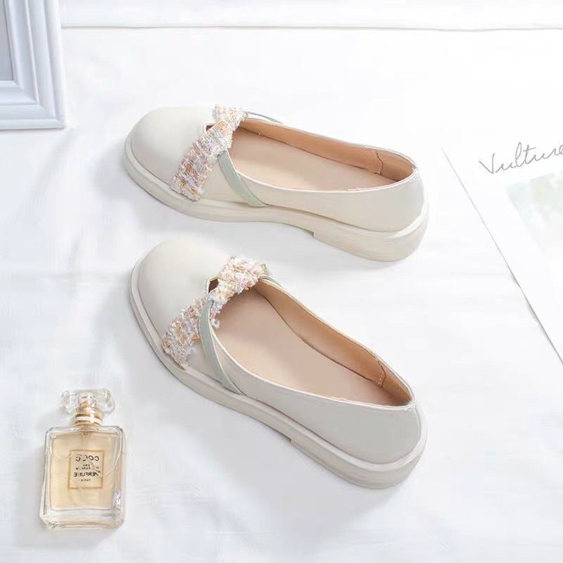 Giày búp bê. Hài búp bê điệu đà. ORDERTAOBAO