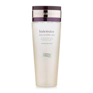 Nước cân bằng trị nhăn da Geo Catalina Intensive Anti Wrinkle Skin 150ml