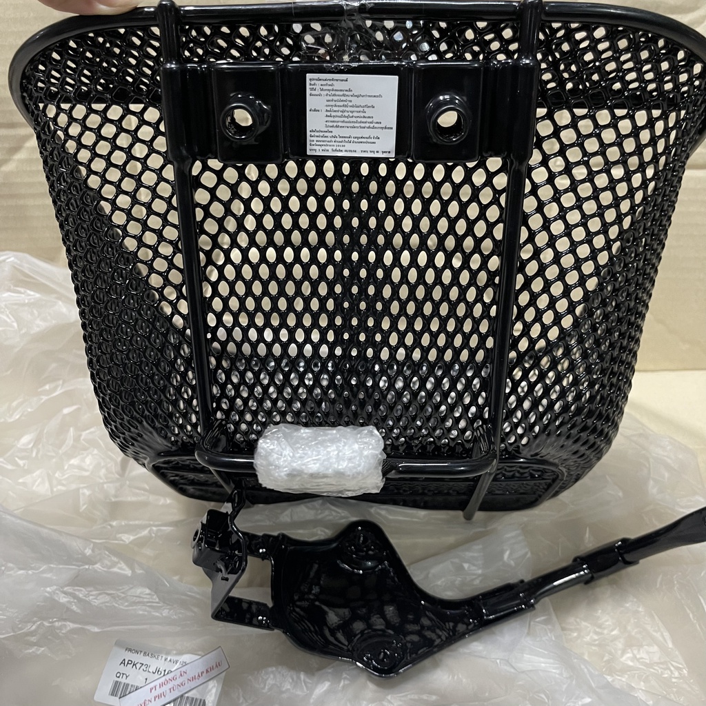 Rổ Wave 125i, Future Led  H2C 2018-2021 nhập khẩu chính hãng Honda Thailand - PT HỒNG ÂN