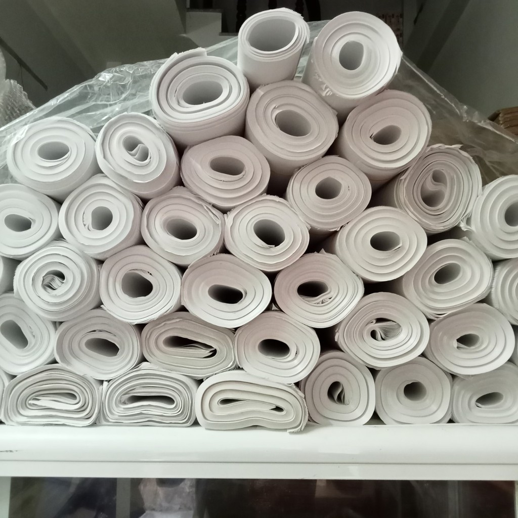Giấy gòn  viết thư pháp khổ  to 100 tờ kt 39x54cm