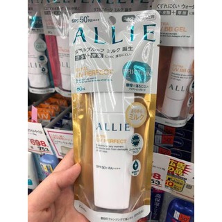 Kem chống nắng allie milk
