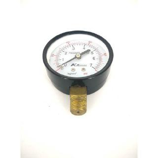 Đồng hồ hơi phi 63x10kg ren 13