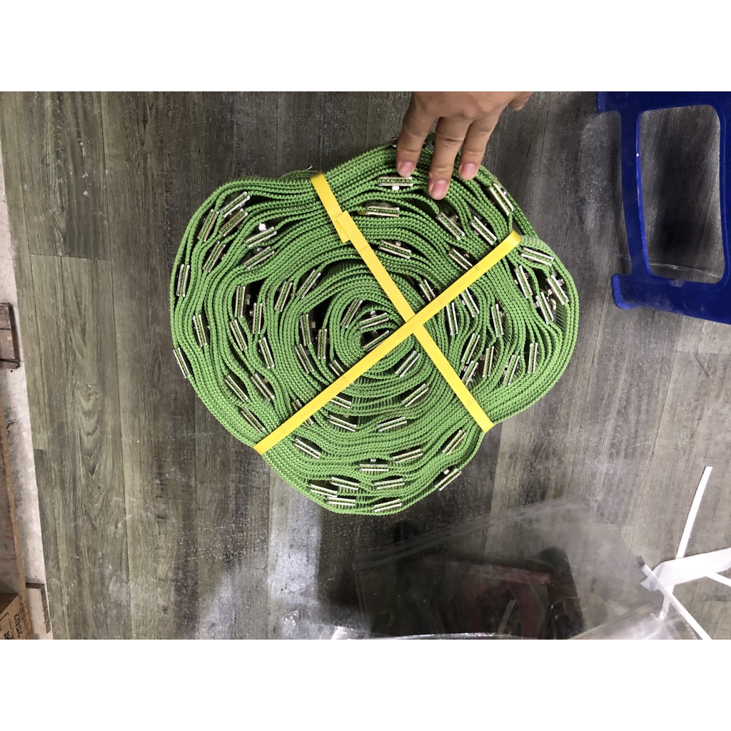 Dài 5M - Thang dây thoát hiểm trên cao