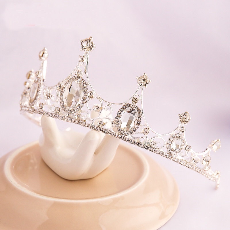 Vương miện công chúa, cô dâu, hoa hậu hàng đẹp