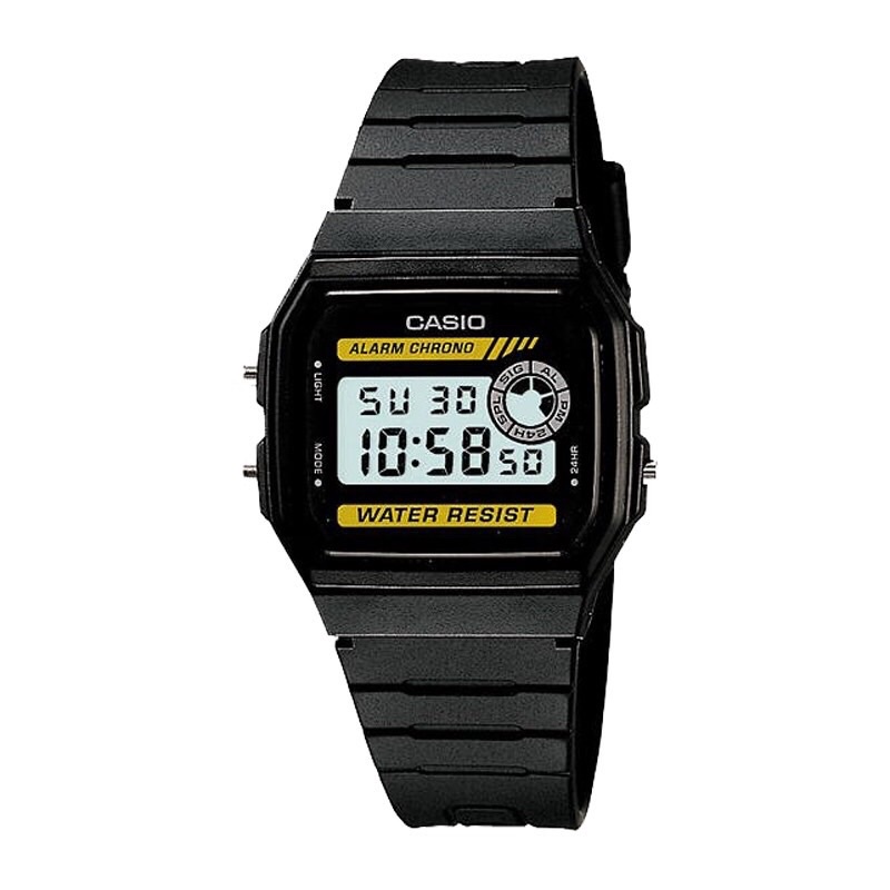 Đồng Hồ Casio F94 Nam/Nữ và Trẻ Em (Chống Nước Tốt)