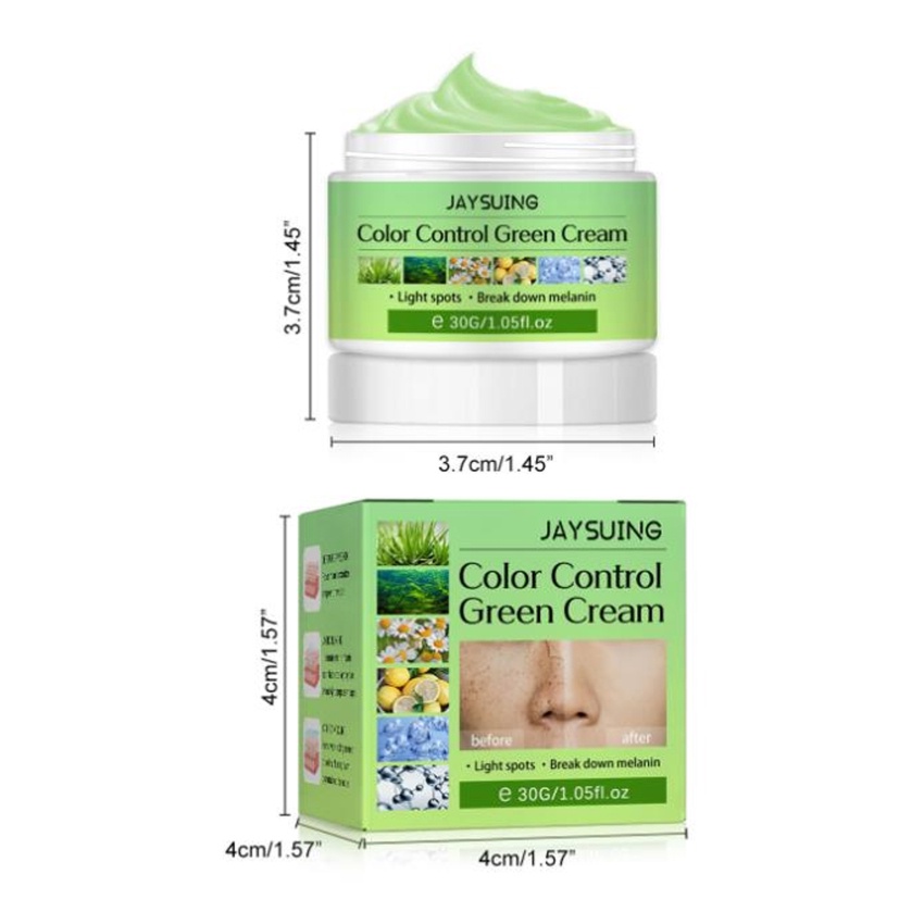 Kem Trị Tàn Nhang Làm Trắng Da Dưỡng Ẩm Chống Lão Hóa 30g