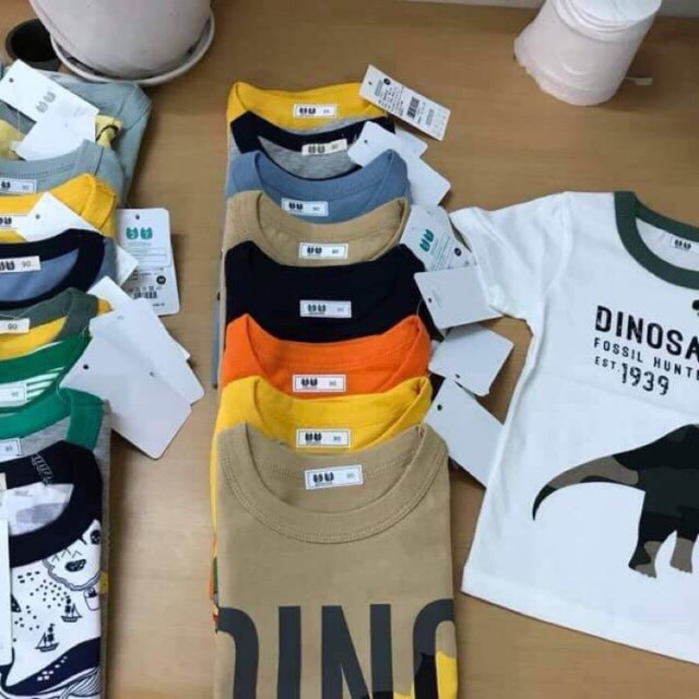 Áo 27kids cho bé