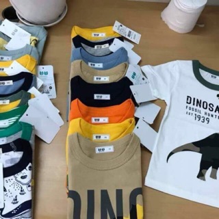 Áo 27kids cho bé