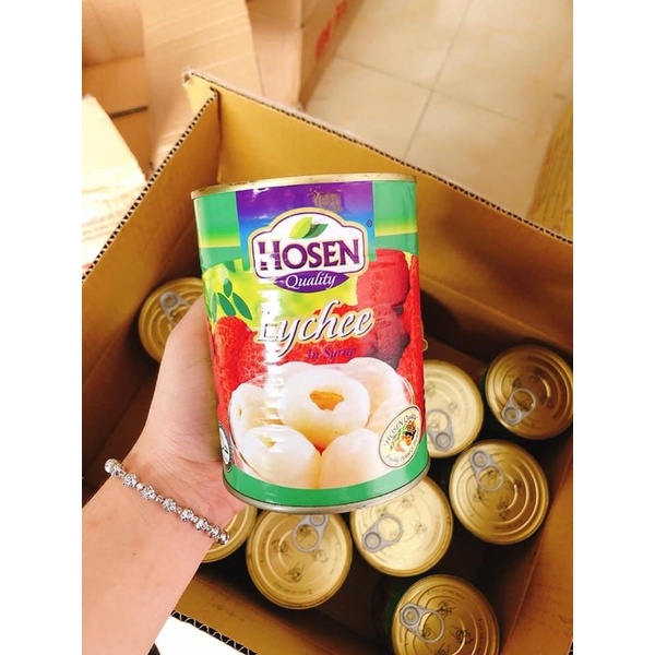 Vải Ngâm Hosen 565gr