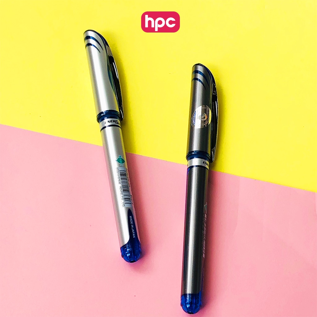 Set 6 Bút Ký Cao Cấp Energel Nhật Bản BL57/ Bộ Bút Ký Đẳng Cấp /Bút Mực Nước Siêu Đẹp/Nét Mượt Đều /Bút Nước Nét 0.7mm