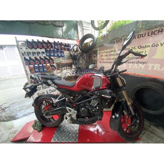 Baga sau cho cb150r / cb300r
