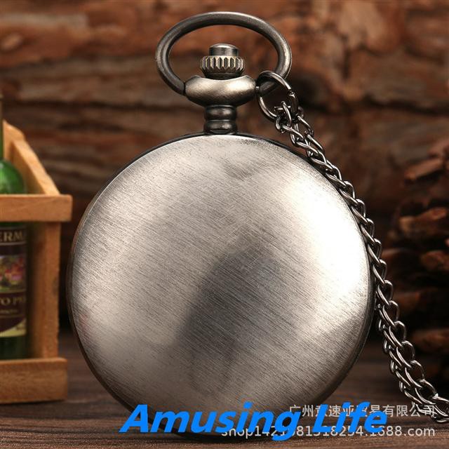 Quartz Pocket Watch Tại Chỗ Bán Buôn Harry Potter H.p Họa Tiết Tinh Tế, Sáng Tạo Theo Nghĩa Đen Retro Thạch Anh Đồng Hồ | BigBuy360 - bigbuy360.vn