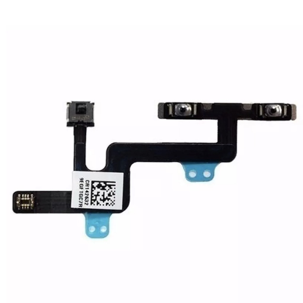 Dây Nút Nguồn, volume IP 5/5s/5c/6/6s/6plus/6splus/7/7plus/8/8plus/x/xs/xr/xsmax Zin Tháo Máy