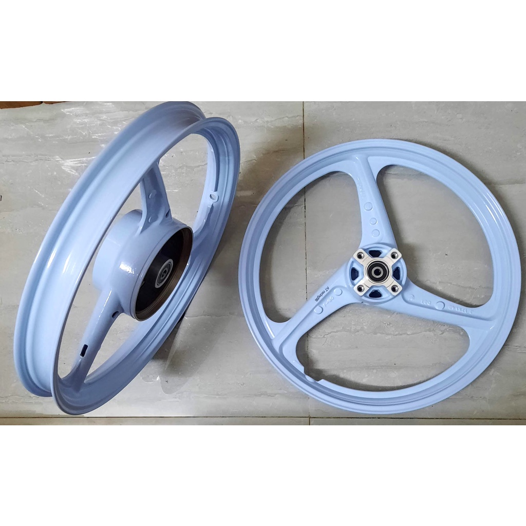 Mâm 3 cây dùng cho Sirius /Jupiter / Taurus / Exiter 1 đĩa bản 1.4 và 1.6 }