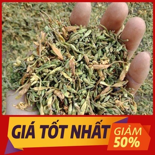 Hoa đu đủ đực khô 500g