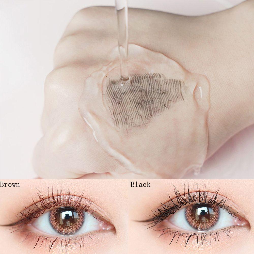 ESPO Mascara Trang Điểm Lông Mi Nhiều Màu Chống Nước