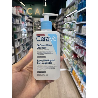 Sữa rửa mặt Cerave - ĐỦ BILL- ĐI AIR- BẢN PHÁP