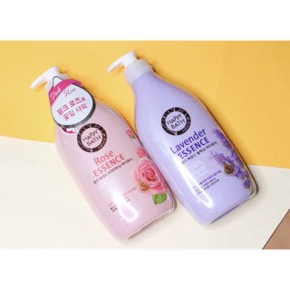 Sữa tắm happy bath