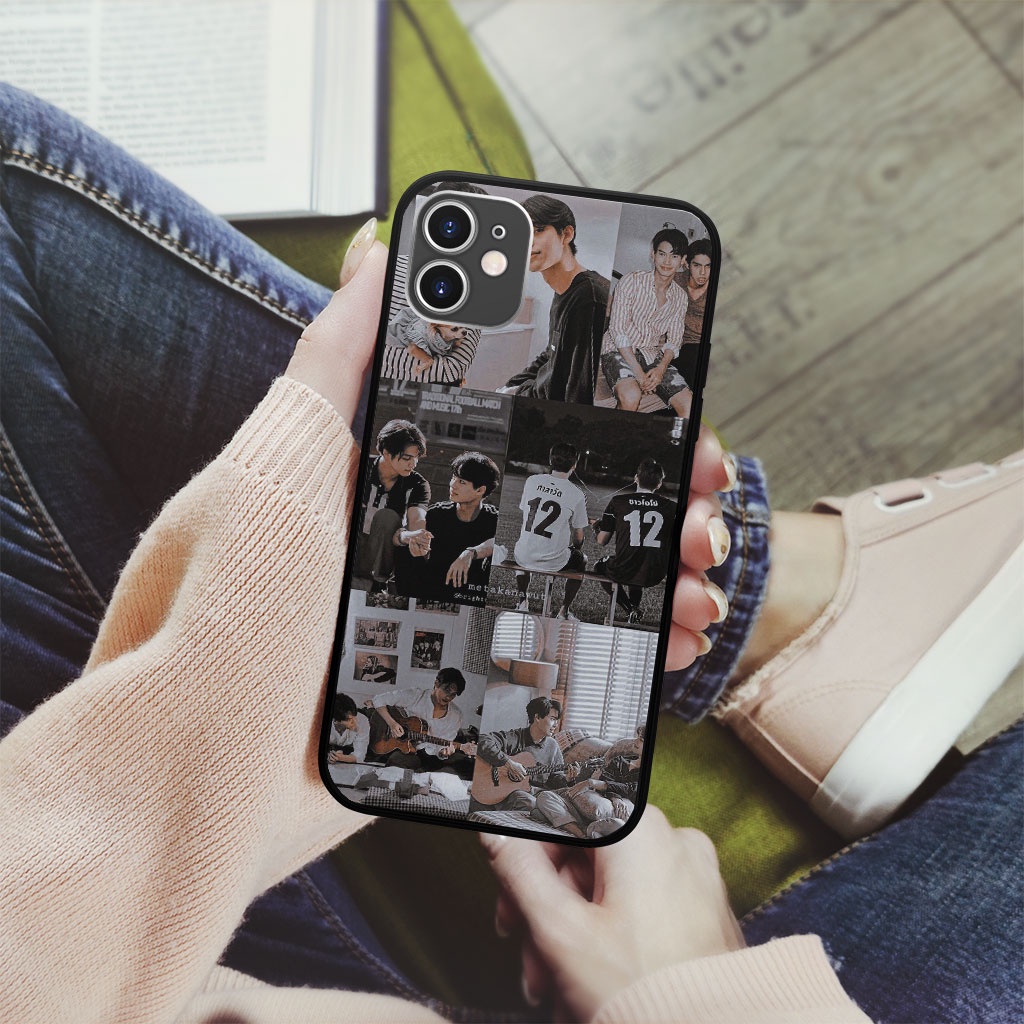 Ốp lưng bright and win couple collage pro 13 11 12 promax 7 8 plus xs X Xr  BRT20220040