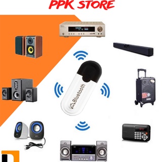 USB bluetooth 5.0 biến thiết bị thông thường thành thiết bị bluetooth