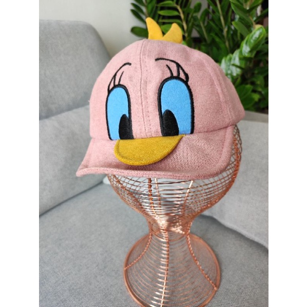 Nón cho bé gái, Mũ cho bé gái dưới 2 tuổi màu hồng