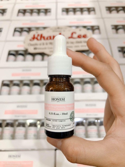 HONESI - SERUM NÁM SIÊU TRẮNG DA