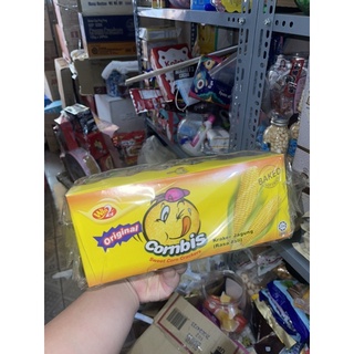 BÁNH BẮP CORNBIS CRACKER WIN2
