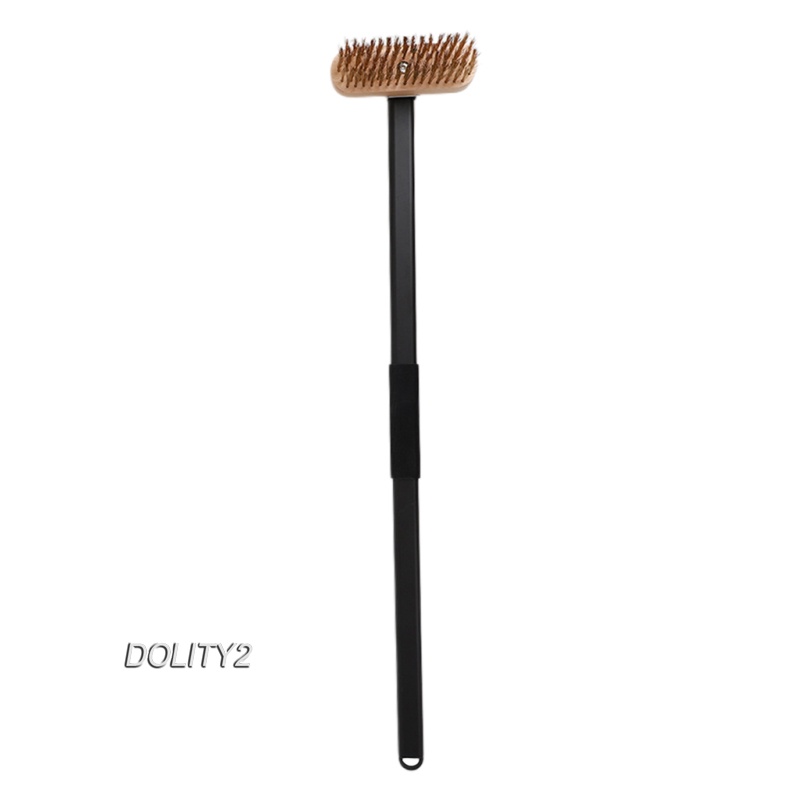 [Dolity2] Cọ Làm Sạch Lò Nướng Bánh Pizza Tay Cầm Dài