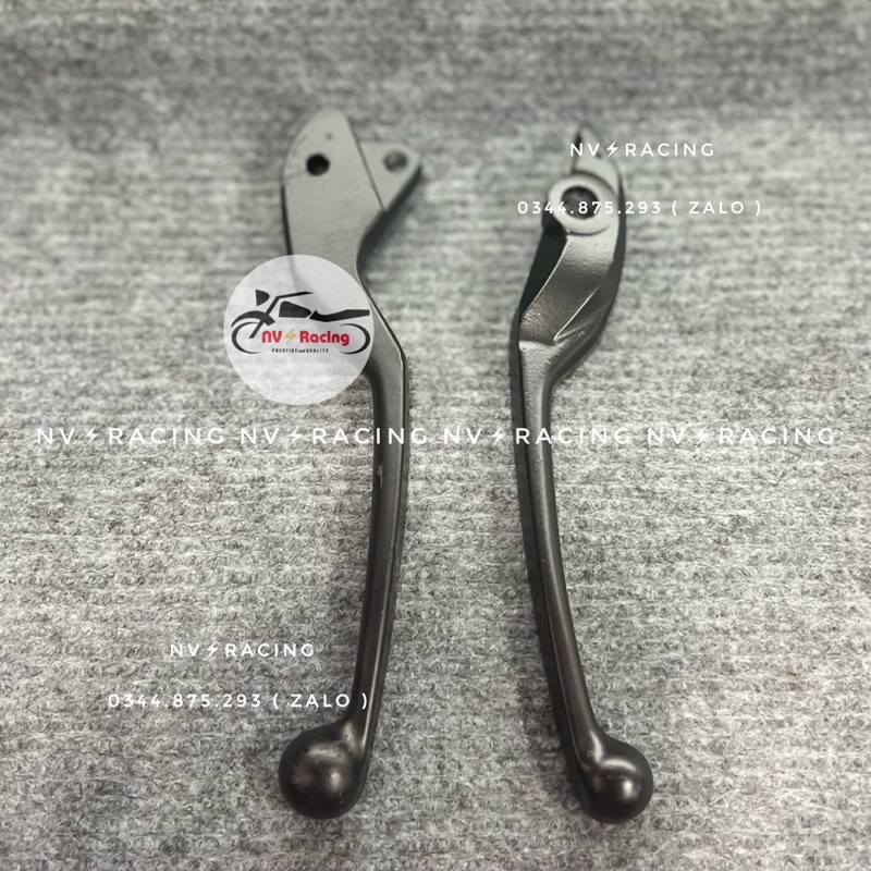 Bộ tay thắng Vario/Click đen GR theo xe