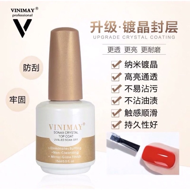 [ SALE ]Top kim cương Vinimay