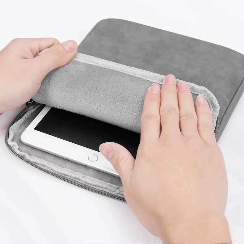 Túi Đựng Máy Tính Bảng Cho iPad 9th generation 12.9 iPad Pro 11 12 9 iPad Air 4 5 Pro 8th 10 "2 Gen Mini 4 5 6