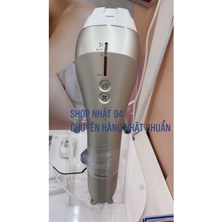 Hộp Máy Triệt lông Panasonic ES WP97