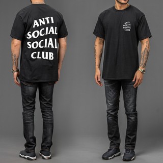 Áo thun ANTI SOCIAL SOCIAL CLUB
