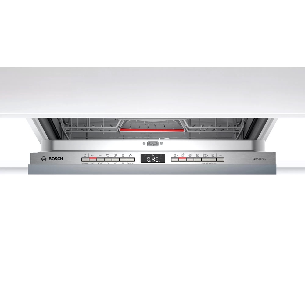 Máy rửa bát âm tủ Bosch SMV4EVX10E - Serie 4-2021 - Bảo hành 24 tháng