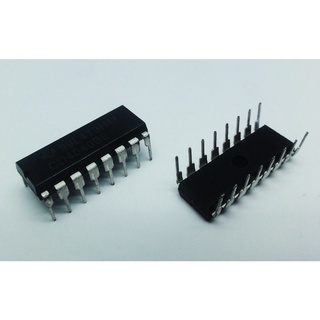 IC số CD4040BE (4040) / DIP-16 / Binary Counter/Divider 12-STAGE / Linh Kiện Điện Tử
