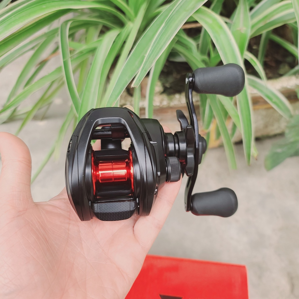 MÁY NGANG DAIWA PR 100L - Hàng Chuẩn Chính Hãng