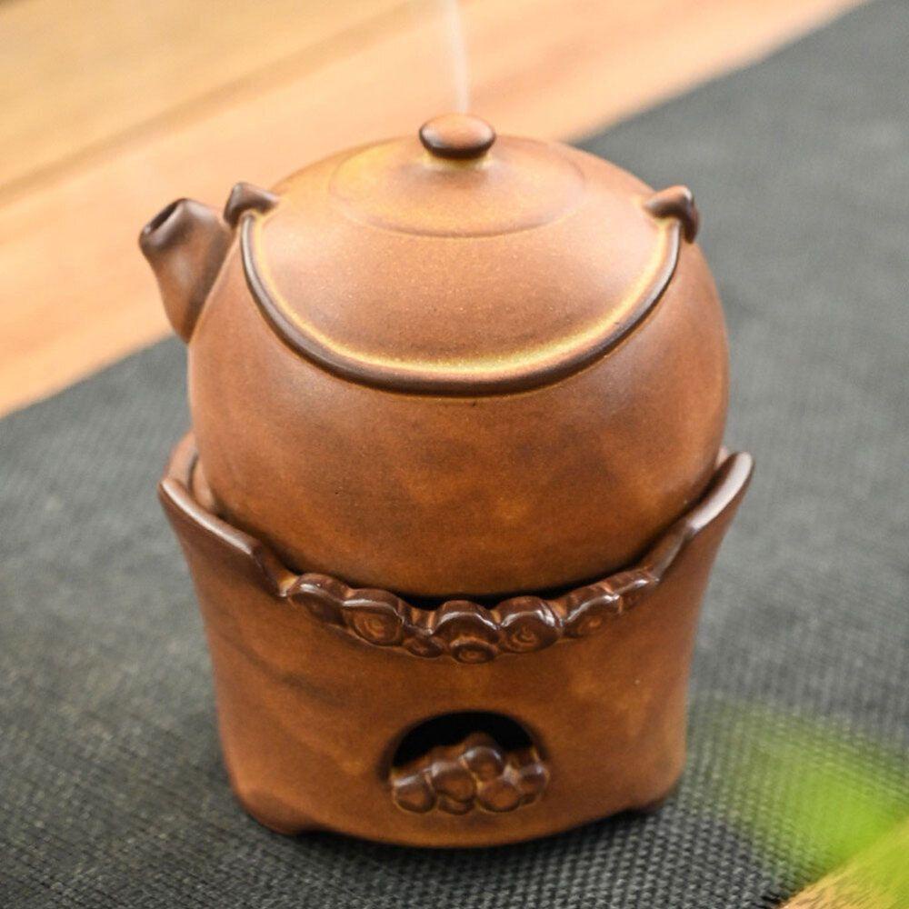 KRNY Đế Đốt Trầm Hương Bằng Sứ Thiết Kế Sáng Tạo